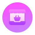 6amMart Store Panel Icon