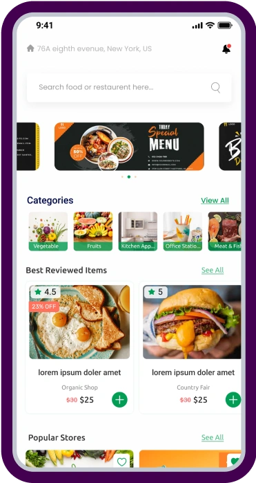 6amMart-Food-industry