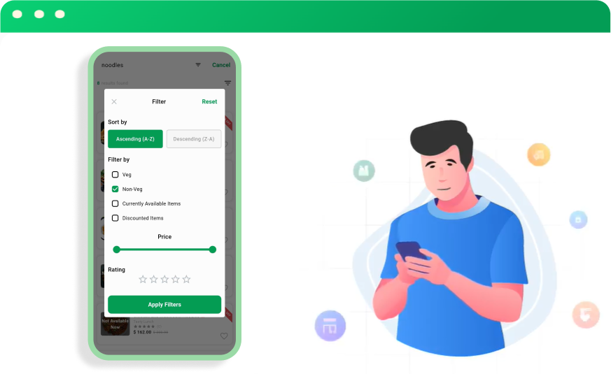 6ammart Easy Product Search