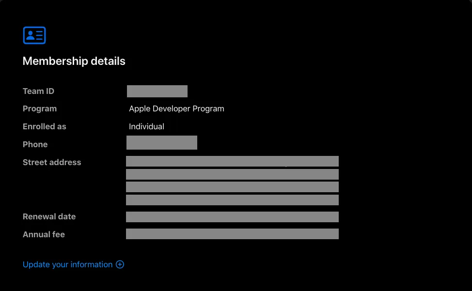 6amMart Doc Mobile App 3rd-Party Apple Login SS