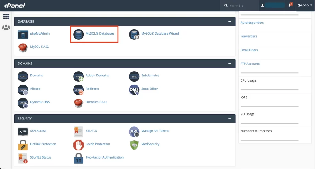 6amMart Doc Admin Application Database SS