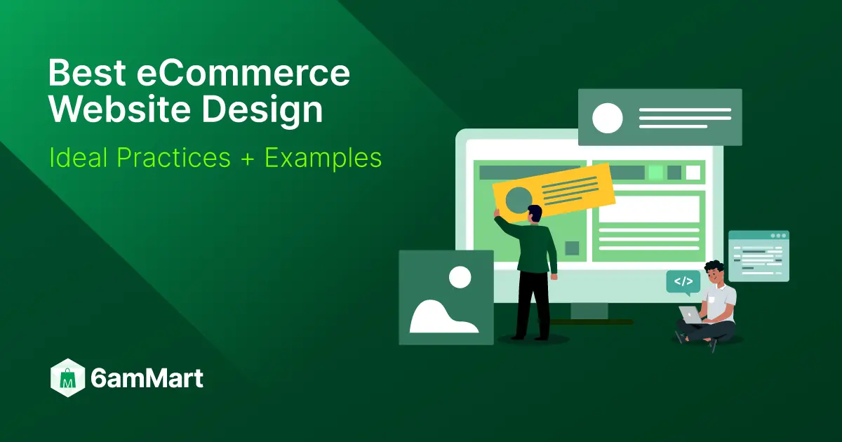 Best eCommerce Website Design
