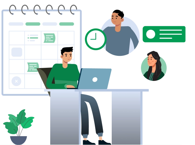 Book A Meeting With 6amMart