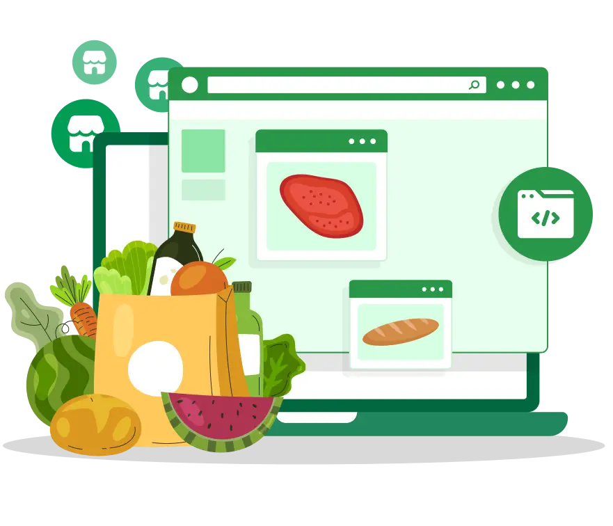 6amMart All-in-One Multi Vendor Grocery Marketplace Software